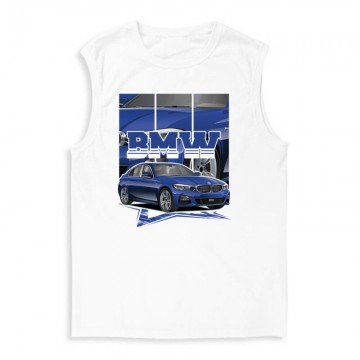 BMW Color Férfi Trikó