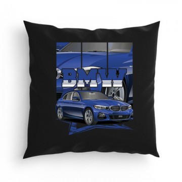 BMW Color Párna