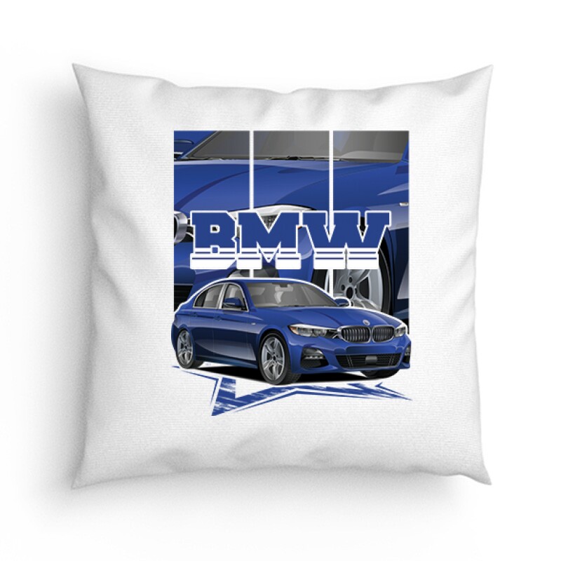 BMW Color Párna