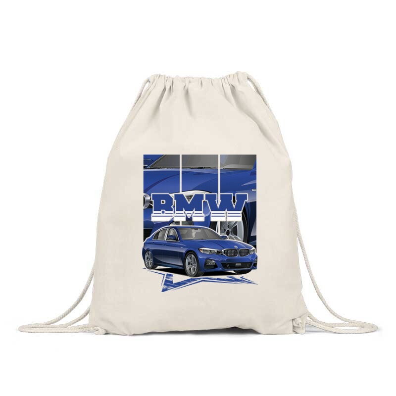 BMW Color Hátizsák