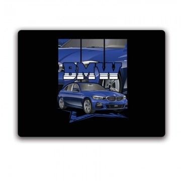 BMW Color Egérpad
