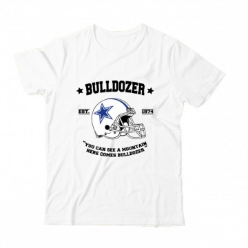 Here comes Bulldozer Gyermek Póló