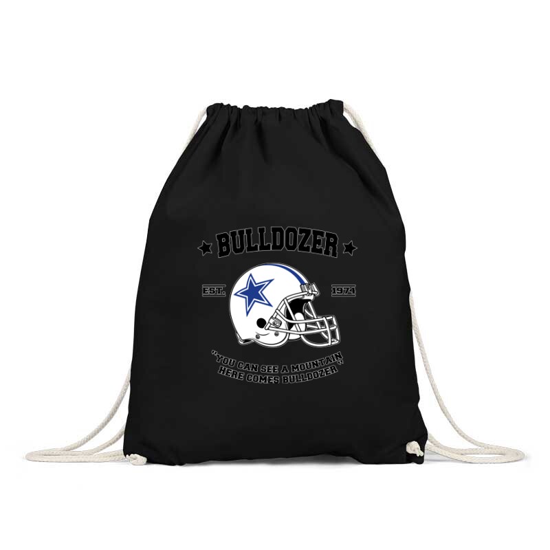 Here comes Bulldozer Hátizsák