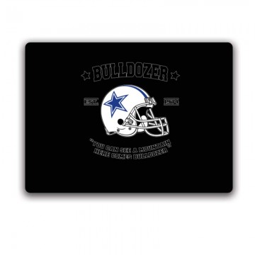 Here comes Bulldozer Egérpad