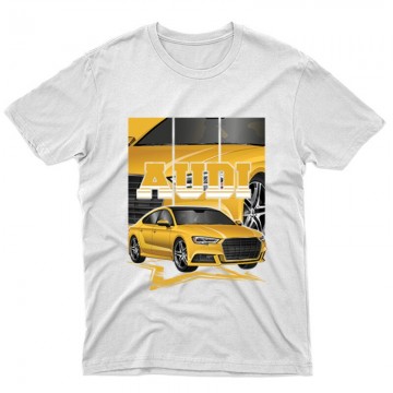 Audi Color Unisex Póló