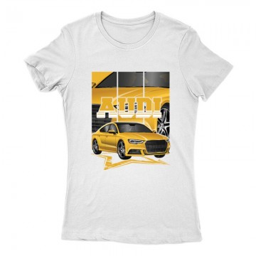 Audi Color Női Póló