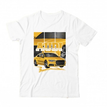 Audi Color Gyermek Póló