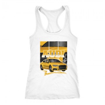 Audi Color Női Trikó