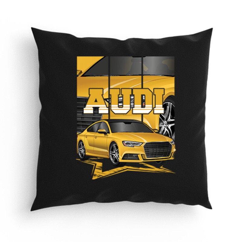 Audi Color Párna