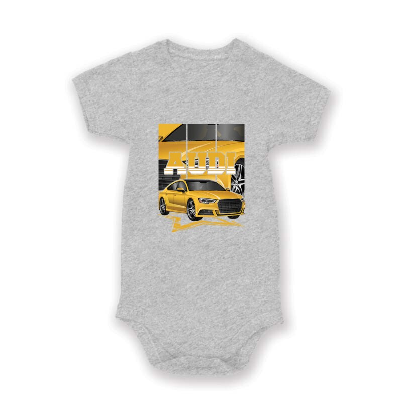 Audi Color Baby Body