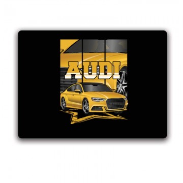 Audi Color Egérpad