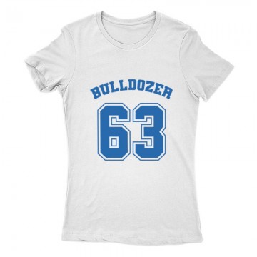 Bulldozer Női Póló