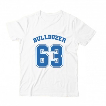 Bulldozer Gyermek Póló