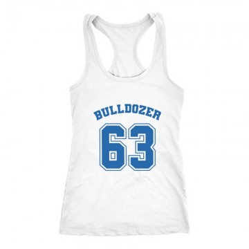 Bulldozer Női Trikó