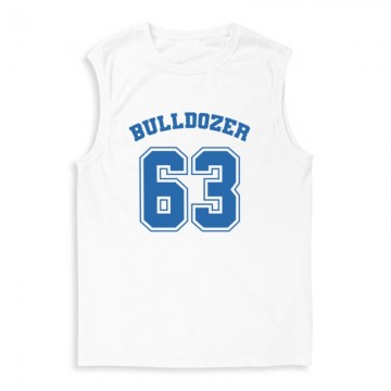 Bulldozer Férfi Trikó