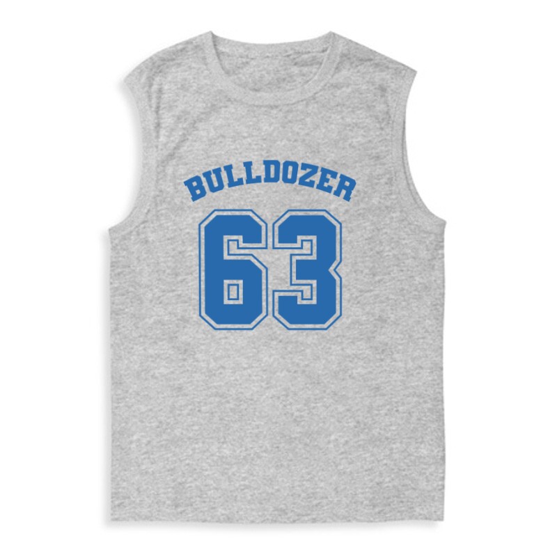 Bulldozer Férfi Trikó