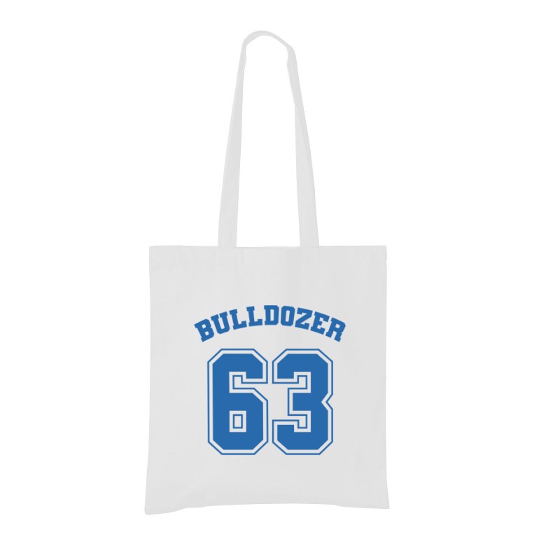 Bulldozer Bevásárló Táska