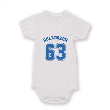 Bulldozer Baby Body