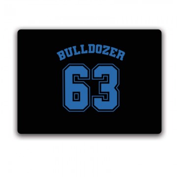 Bulldozer Egérpad