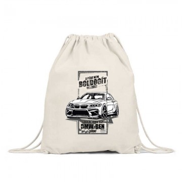 Jobb egy BMW-ben Sírni Hátizsák