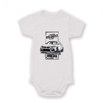 Jobb egy BMW-ben Sírni Baby Body