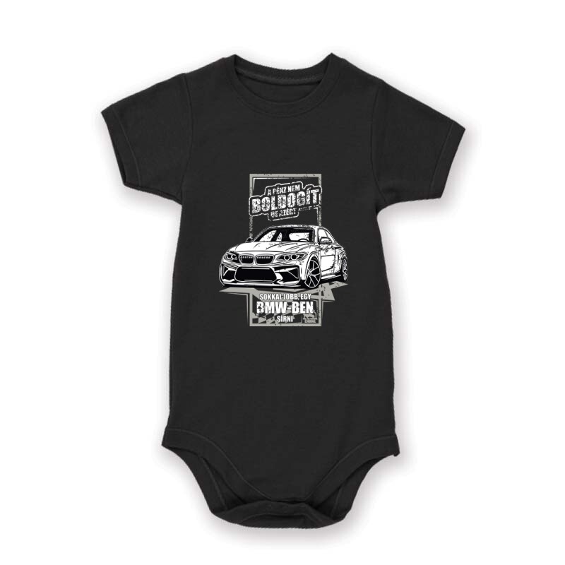 Jobb egy BMW-ben Sírni Baby Body
