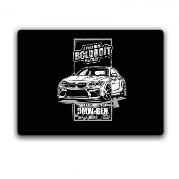 Jobb egy BMW-ben Sírni Egérpad