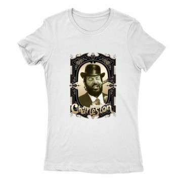 Charleston Vintage Női Póló
