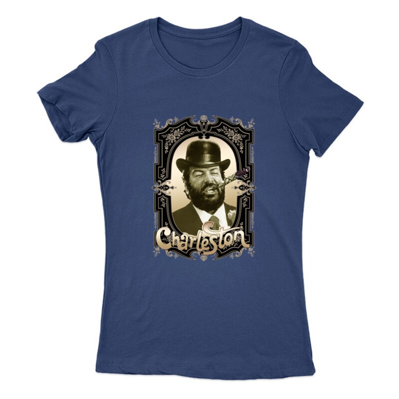 Charleston Vintage Női Póló