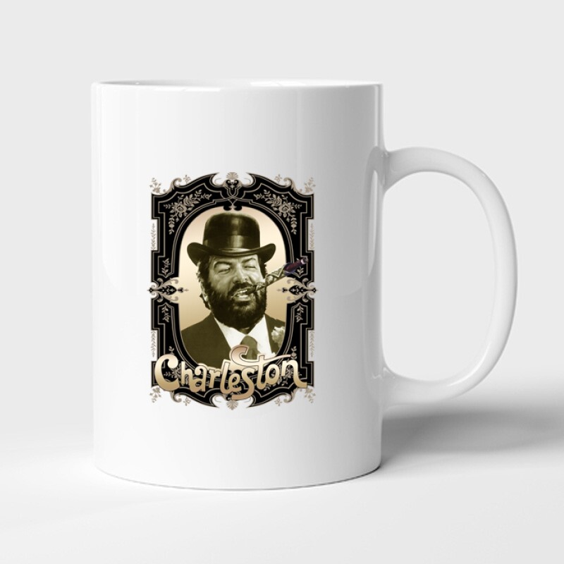 Charleston Vintage Bögre