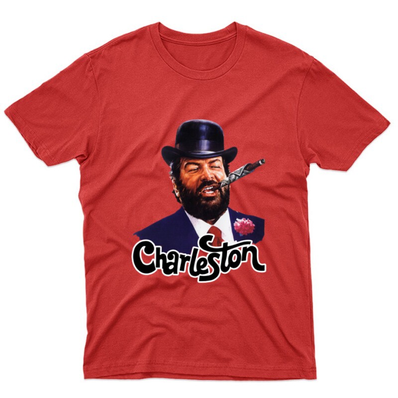 Charleston color Unisex Póló