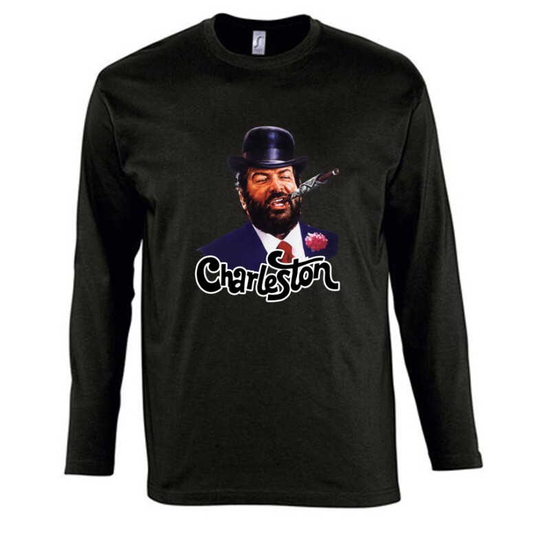 Charleston color Hosszú Ujjú Póló