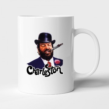 Charleston color Bögre