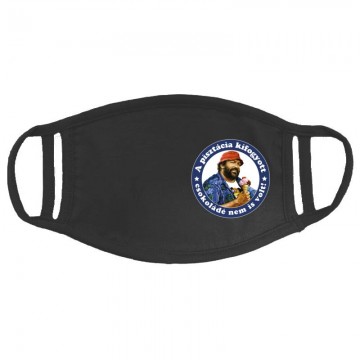 A pisztácia kifogyott, csokoládé nem is volt (color) Arcmaszk