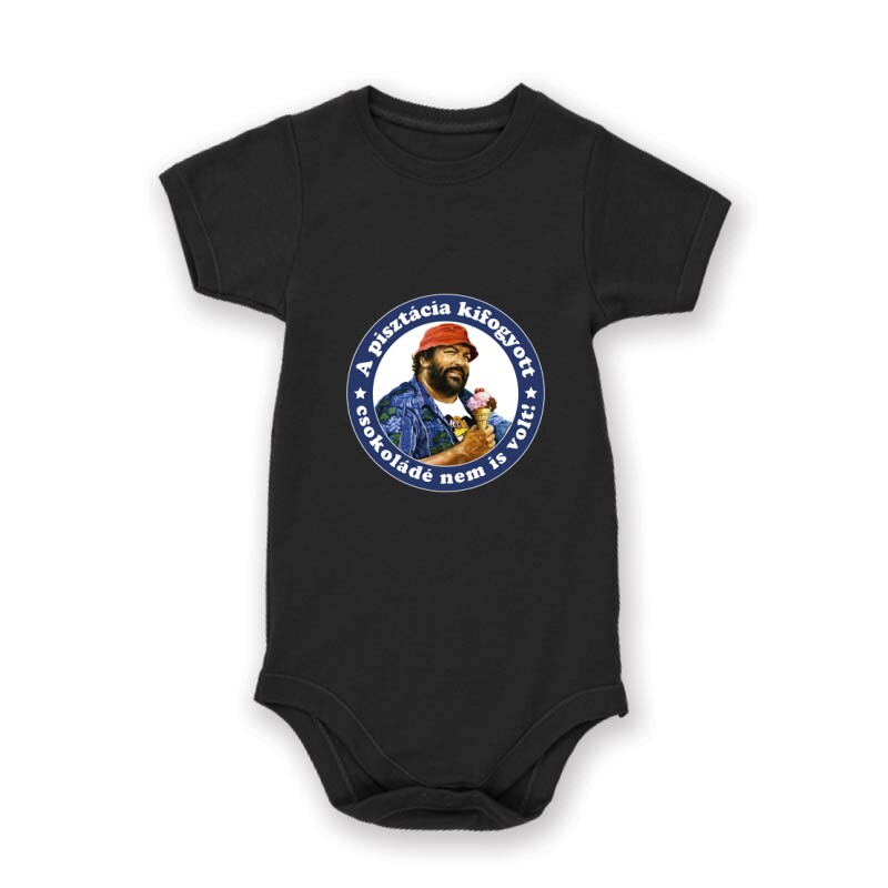 A pisztácia kifogyott , csokoládé nem is volt (color) Baby Body