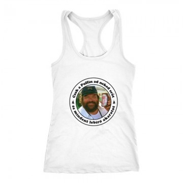 Csak a puffin ad neked erőt... Női Trikó