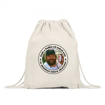 Csak a puffin ad neked erőt... Hátizsák