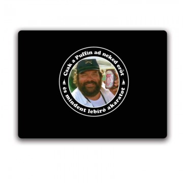 Csak a puffin ad neked erőt... Egérpad