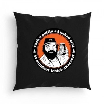 Csak a puffin ad neked erőt 2 Párna