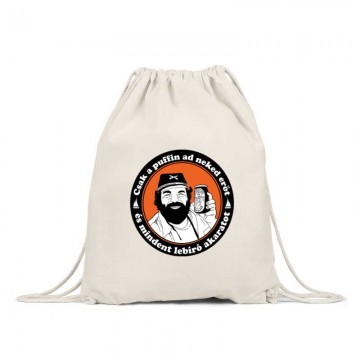 Csak a puffin ad neked erőt 2 Hátizsák