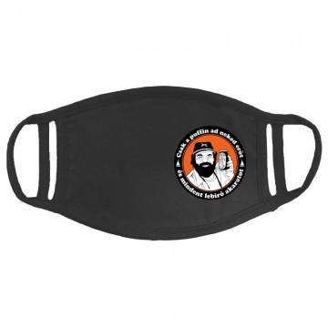 Csak a puffin ad neked erőt 2 Arcmaszk