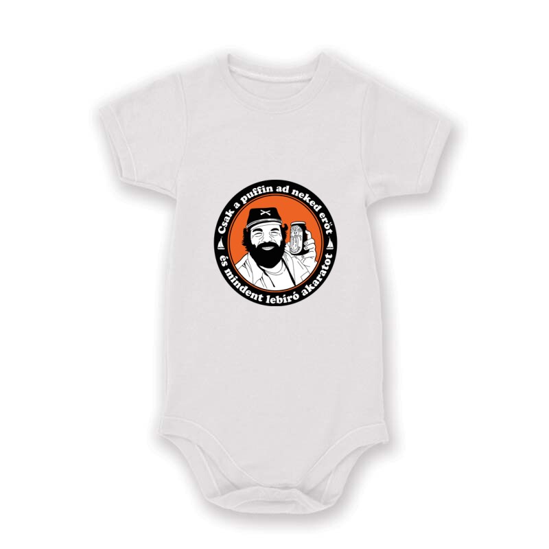 Csak a puffin ad neked erőt 2 Baby Body