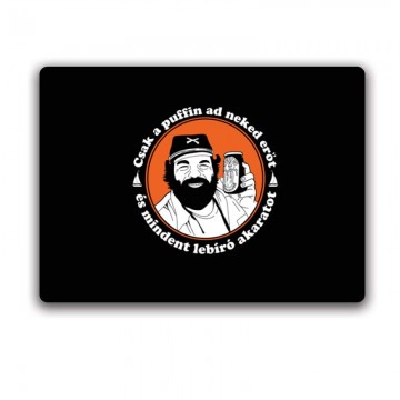 Csak a puffin ad neked erőt 2 Egérpad