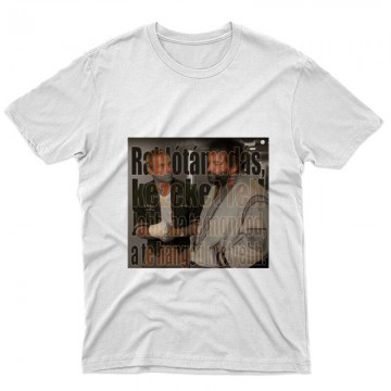 Rablótámadás, kezeket fel! Unisex Póló