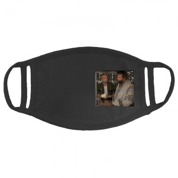 Rablótámadás, kezeket fel! Arcmaszk