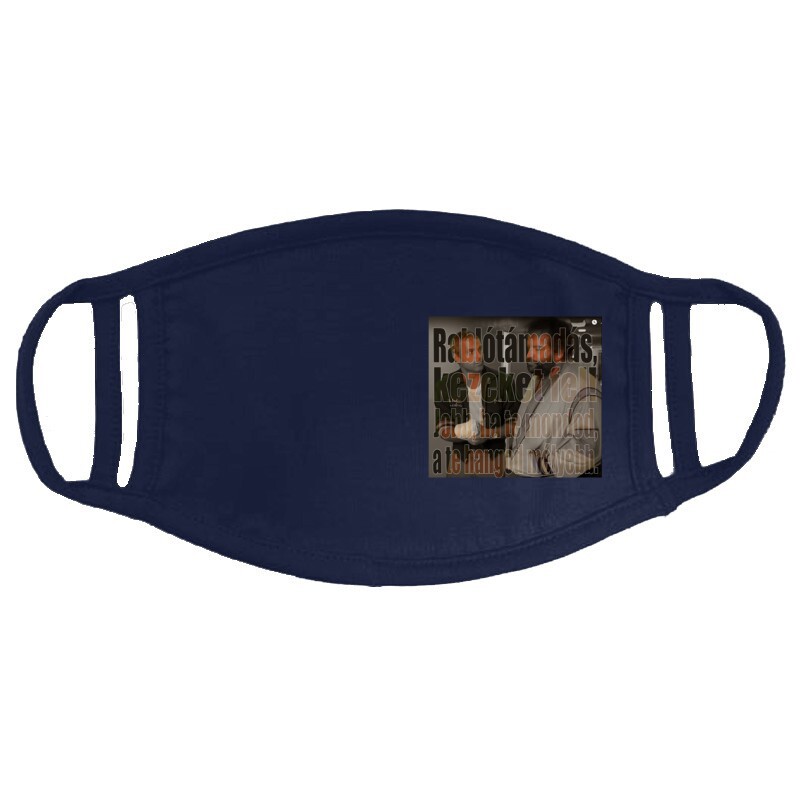 Rablótámadás, kezeket fel! Arcmaszk