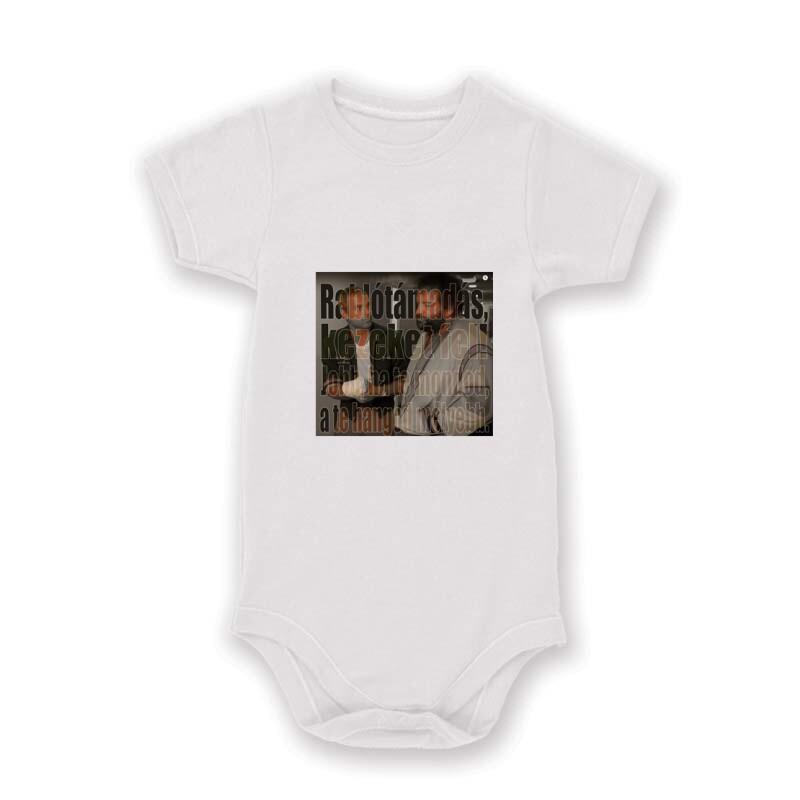Rablótámadás, kezeket fel! Baby Body