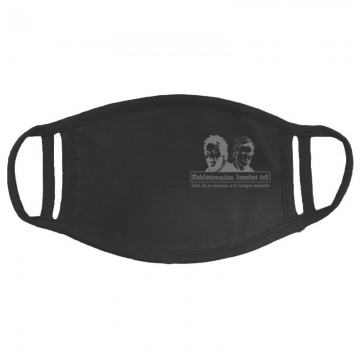 Rablótámadás, kezeket fel! (two face) Arcmaszk