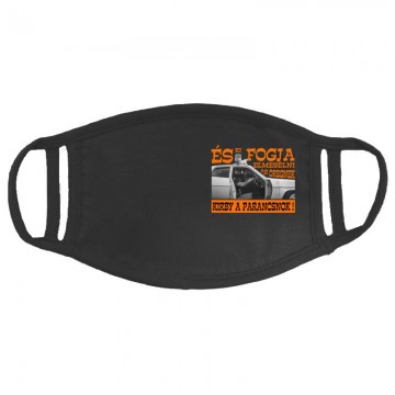 Kirby a parancsnok! Arcmaszk