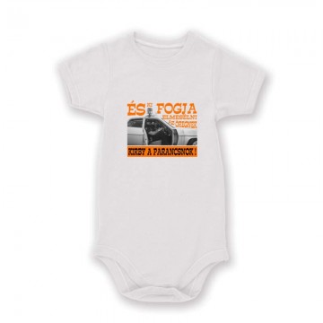 Kirby a parancsnok! Baby Body